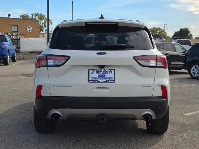 Certified 2022 Ford Escape Titanium w/ Titanium Elite Package image 13