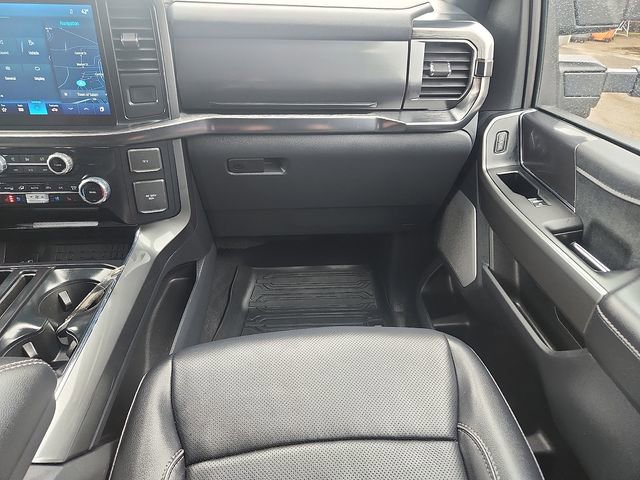 Certified 2023 Ford F150 Lariat w/ Equipment Group 502A High image 10