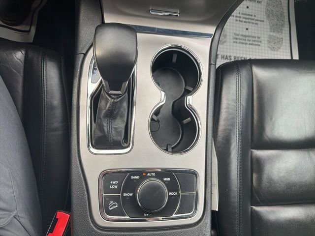 Used 2022 Jeep Grand Cherokee Limited image 20