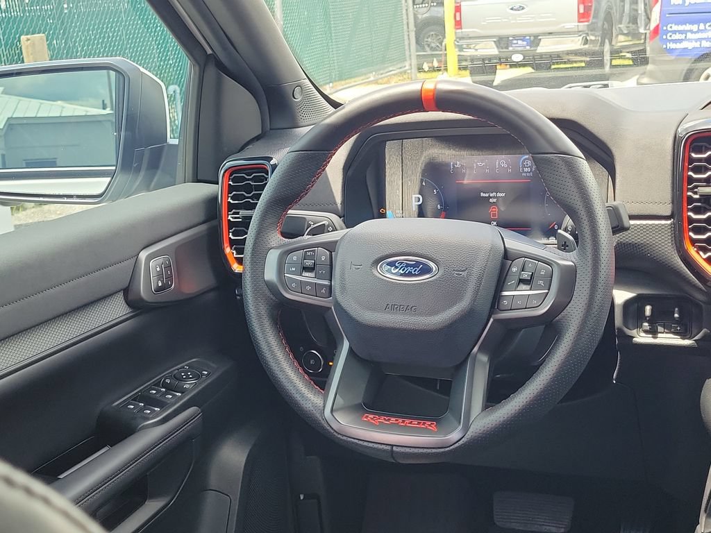 Certified 2024 Ford Ranger Raptor AWD/4WD image 14