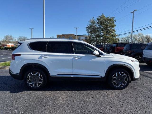 Used 2022 Hyundai Santa Fe Limited AWD/4WD image 5
