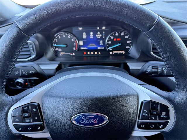 Certified 2023 Ford Explorer XLT w/ Equipment Group 202A image 21