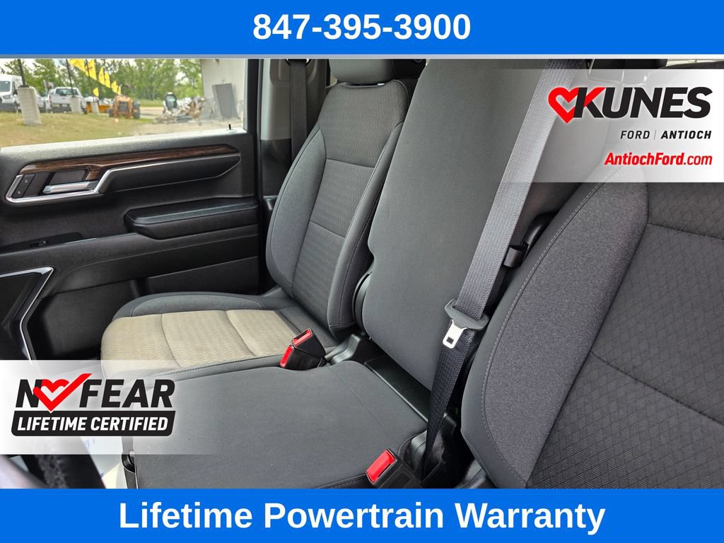 Used 2024 GMC Sierra 1500 SLE w/ Preferred Package AWD/4WD image 23