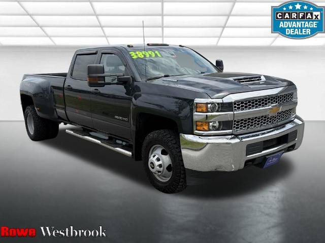 Used 2019 Chevrolet Silverado 3500 W/T w/ WT Convenience Package AWD/4WD image 1