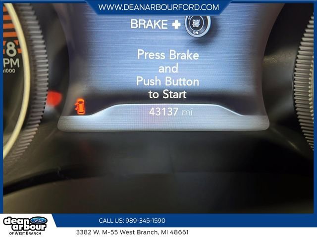 Used 2019 Jeep Cherokee Trailhawk AWD/4WD image 13