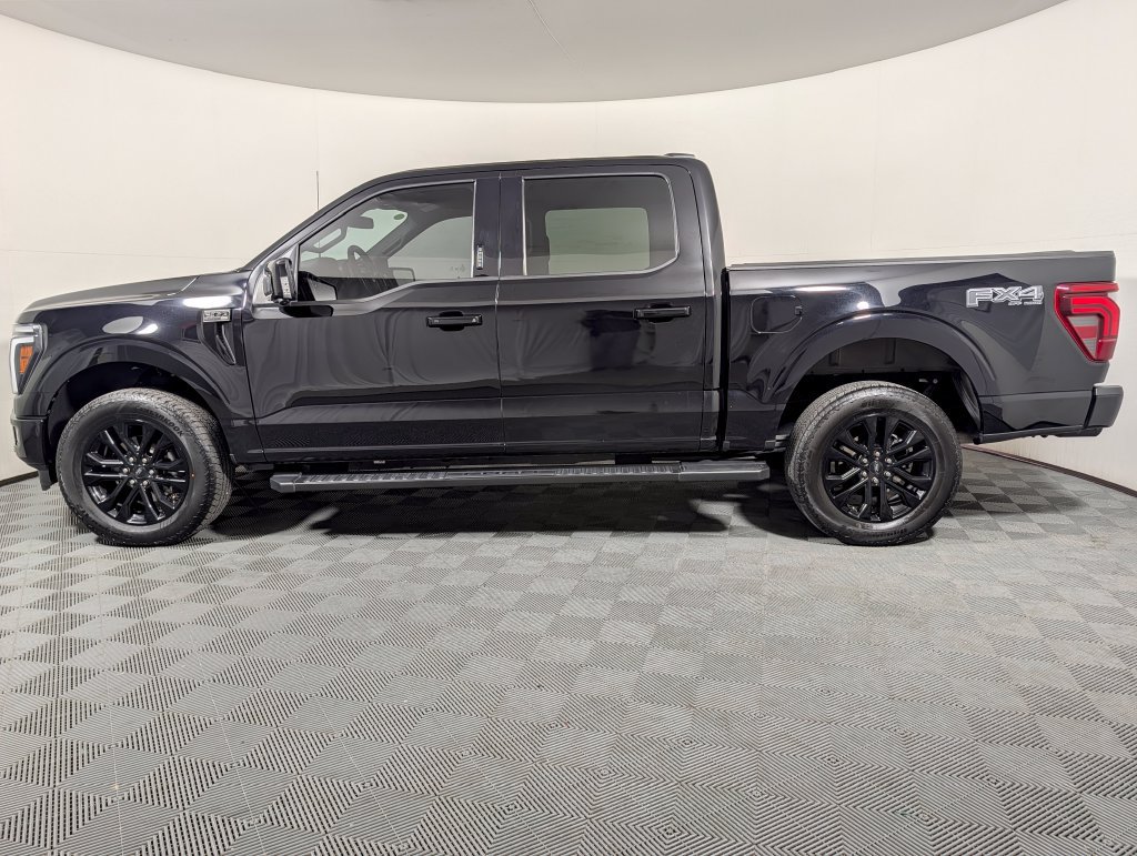Certified 2024 Ford F150 Lariat w/ Bed Utility Package AWD/4WD image 5