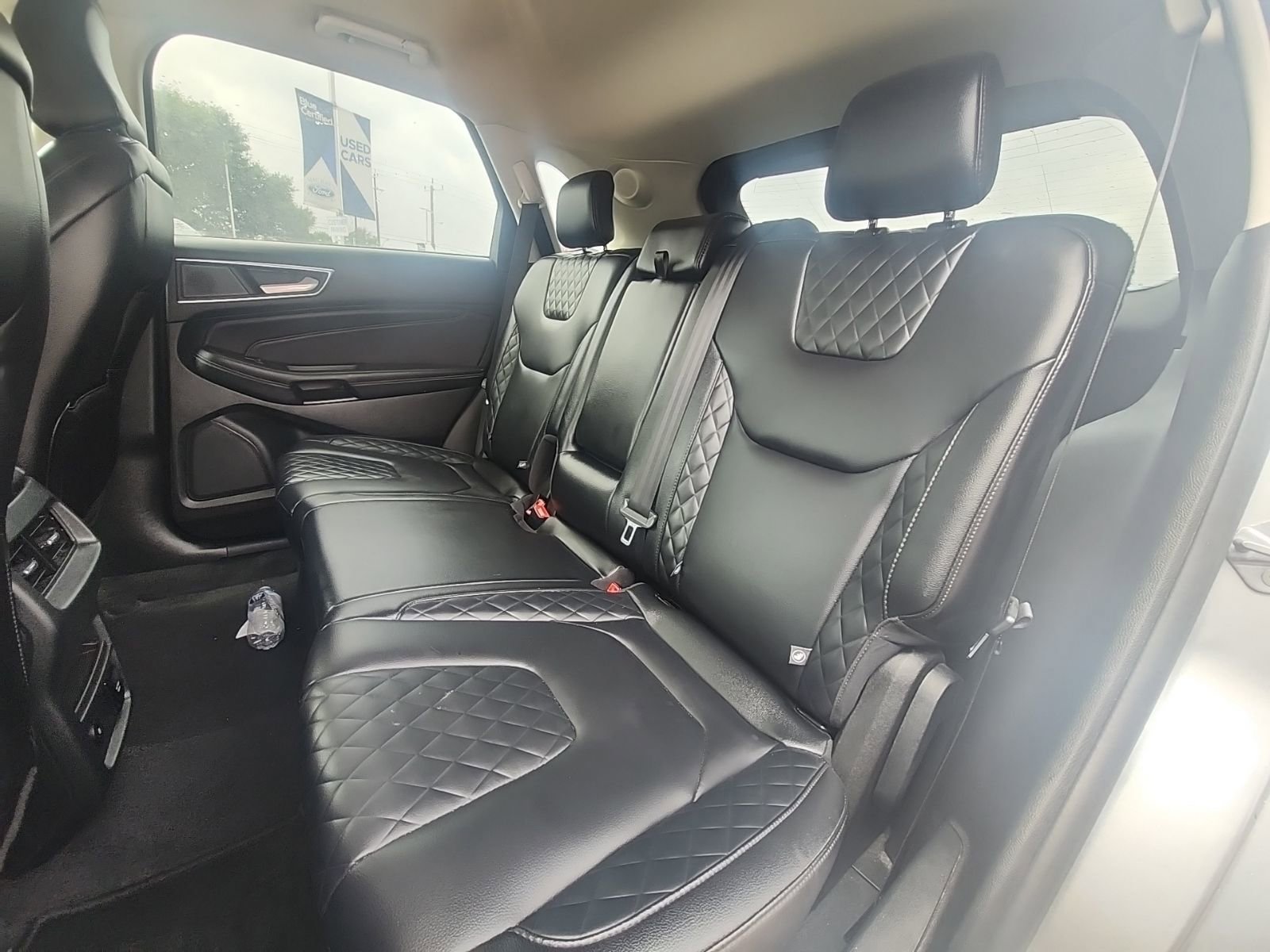 Certified 2024 Ford Edge Titanium AWD/4WD image 8