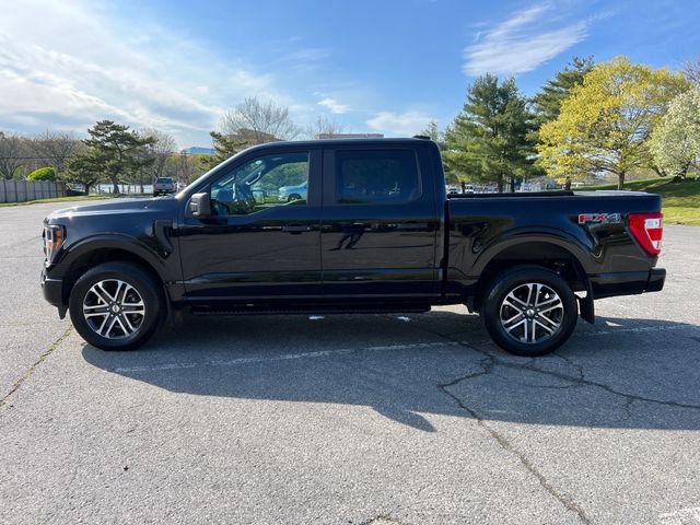 Certified 2023 Ford F150 XL w/ STX Appearance Package AWD/4WD image 3