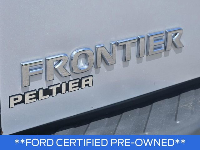 Used 2019 Nissan Frontier SV w/ Value Truck Package RWD image 8