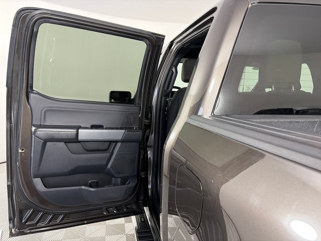 Certified 2024 Ford F150 XLT w/ Mobile Office Package AWD/4WD image 12