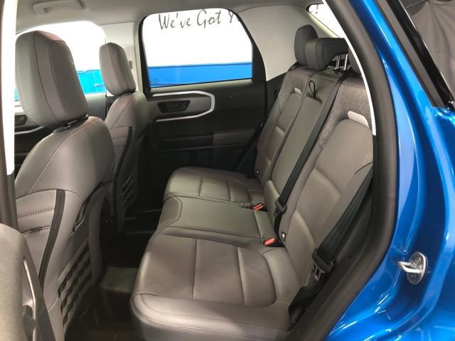 Certified 2025 Ford Bronco Sport Badlands image 28