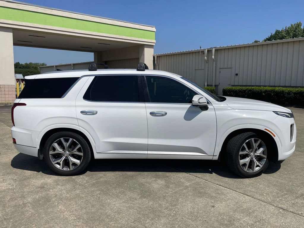 Used 2022 Hyundai Palisade Limited AWD/4WD image 2