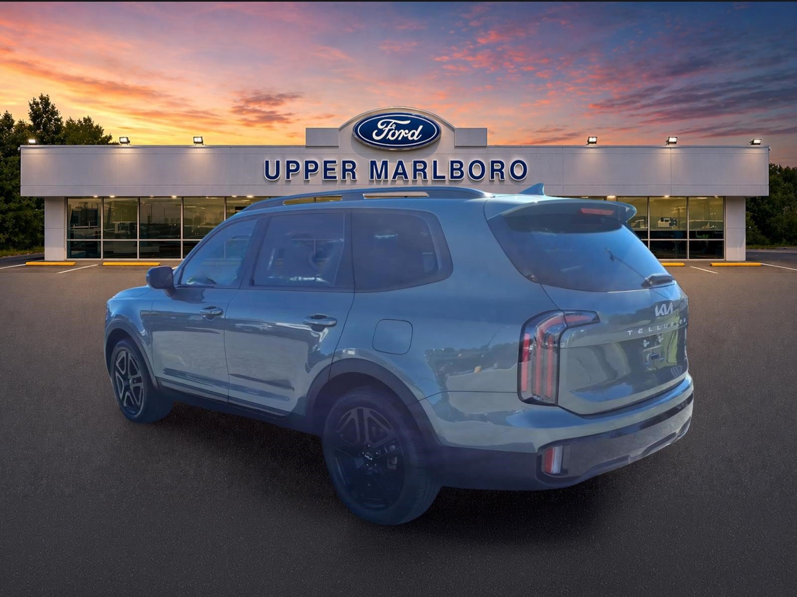 Used 2024 Kia Telluride EX X-Line AWD/4WD image 6