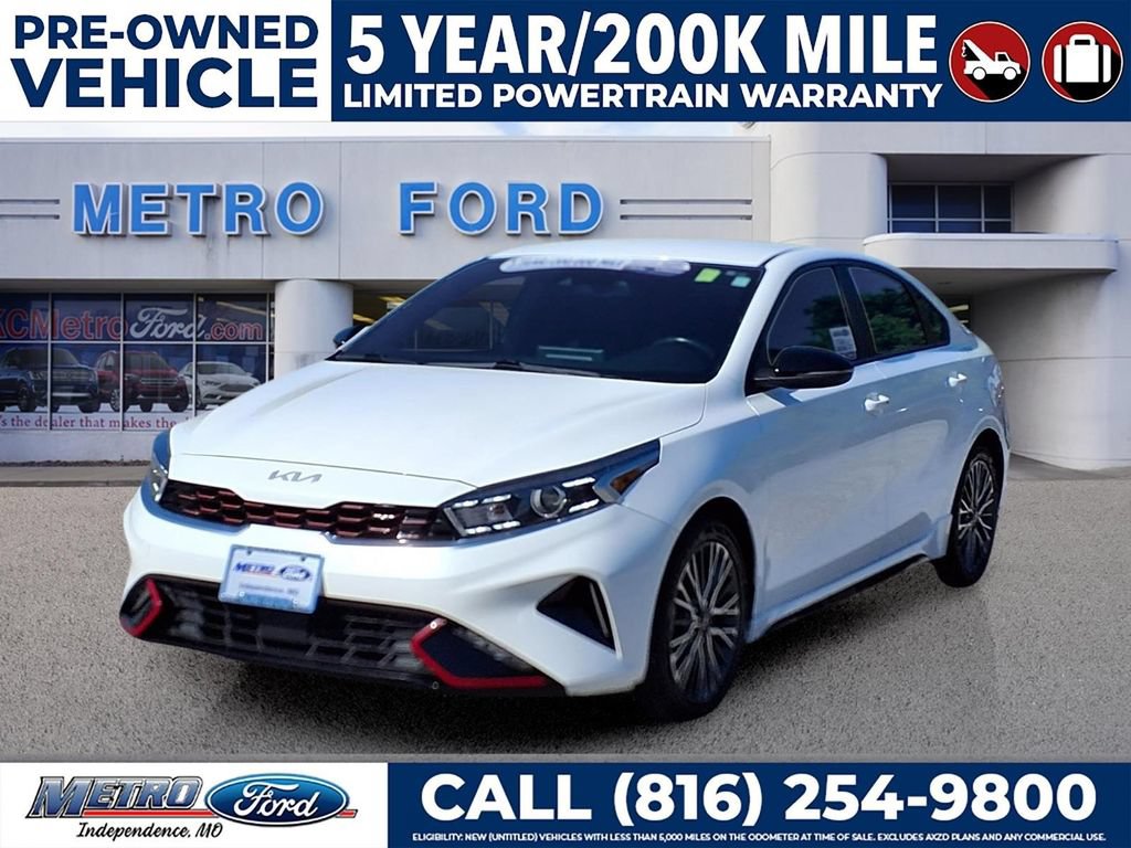 Used 2024 Kia Forte GT-Line FWD image 7