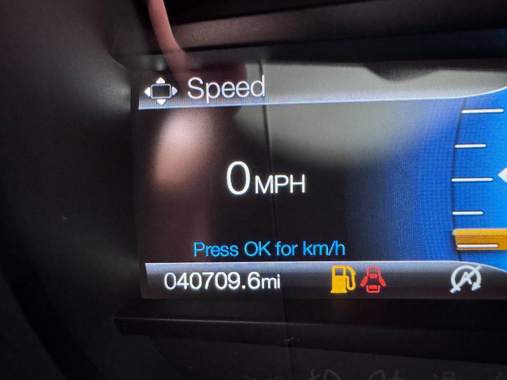 Certified 2022 Ford Edge SEL w/ Convenience Package image 17