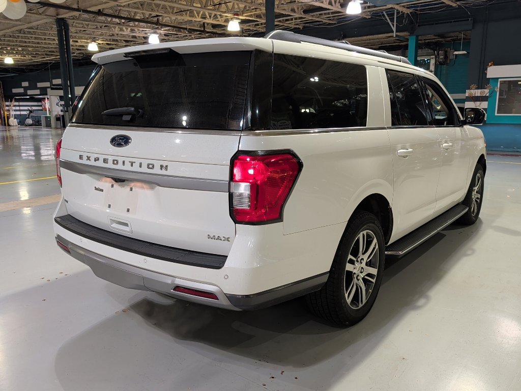 Certified 2023 Ford Expedition Max XLT AWD/4WD image 9