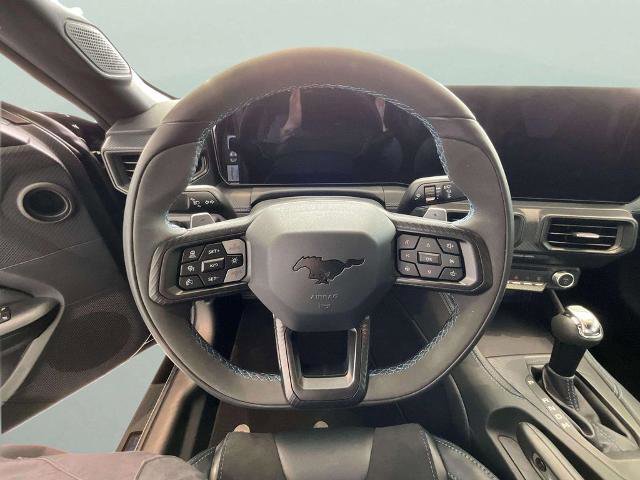 Certified 2025 Ford Mustang Dark Horse RWD image 13