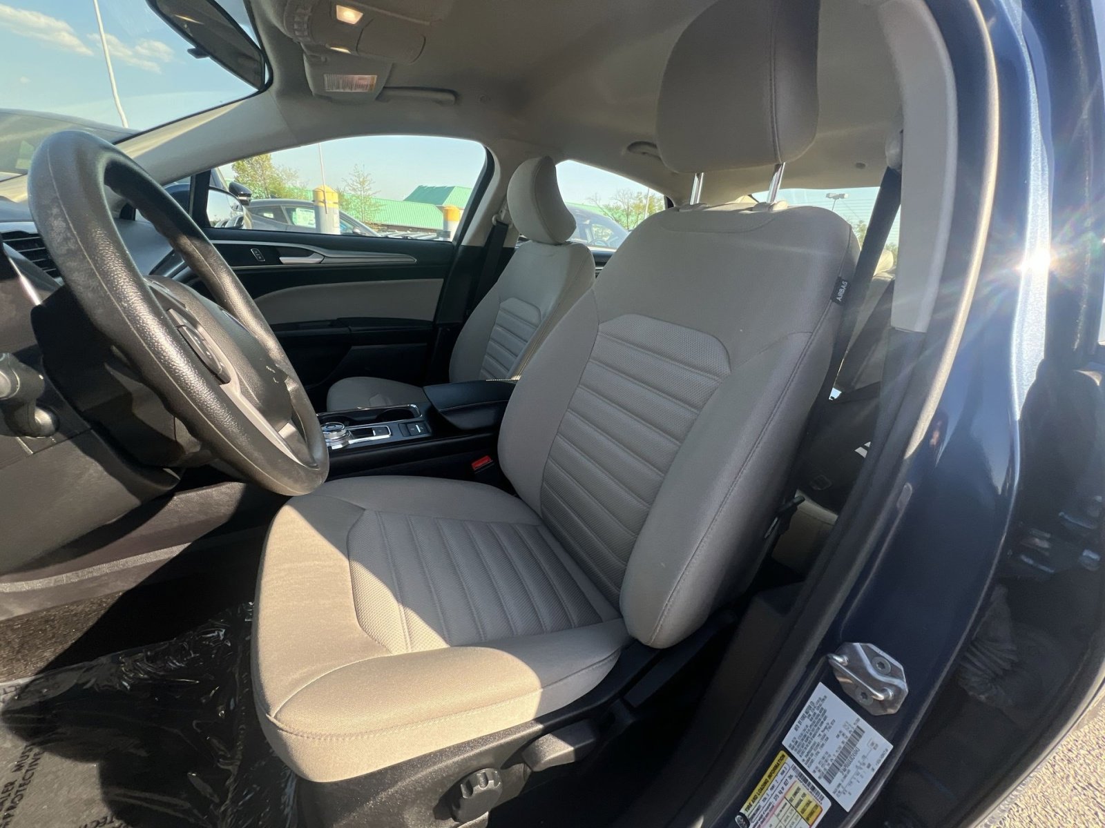 Certified 2018 Ford Fusion S image 21