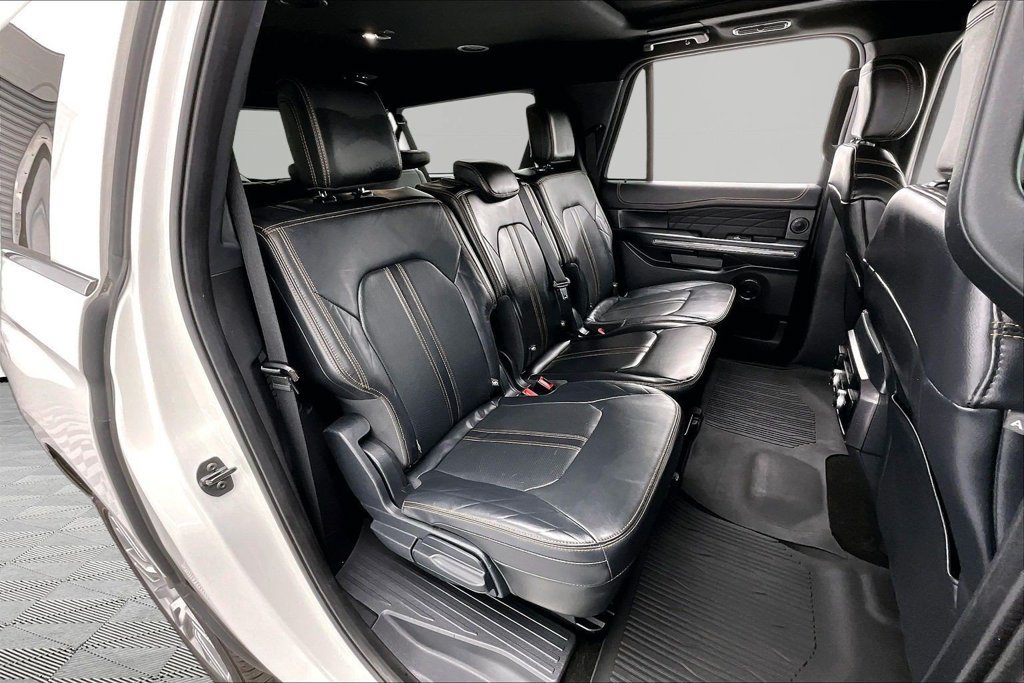 Certified 2023 Ford Expedition Max Platinum AWD/4WD image 27