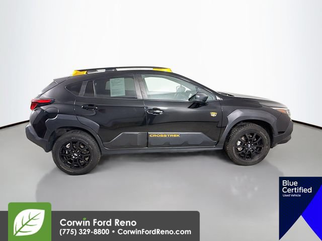 Used 2024 Subaru Crosstrek 2.5i Wilderness w/ Crosstrek Mirror Package AWD/4WD image 11