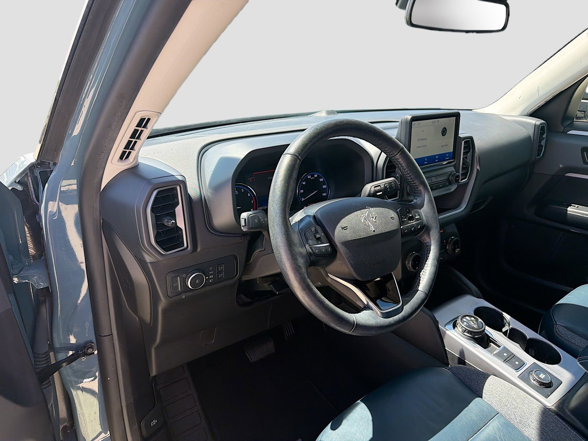 Certified 2022 Ford Bronco Sport Outer Banks AWD/4WD image 10