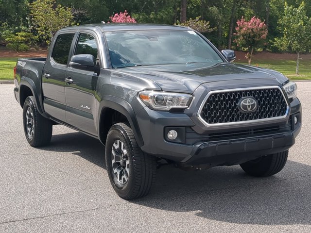 Used 2019 Toyota Tacoma TRD Off-Road w/ Technology Package