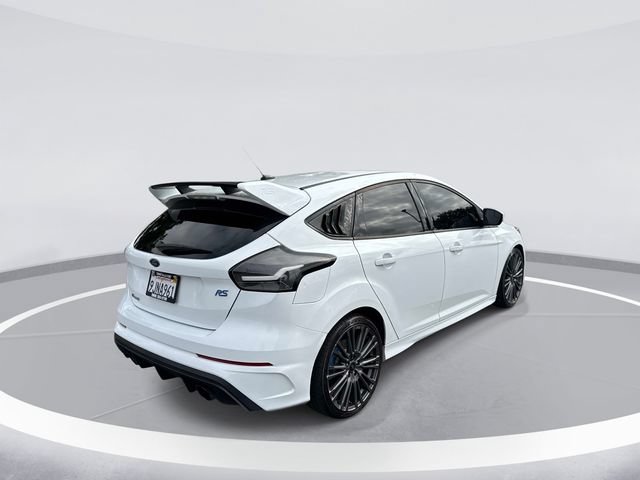 Certified 2017 Ford Focus RS AWD/4WD image 5