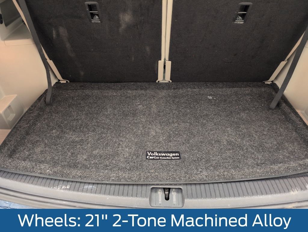 Used 2021 Volkswagen Atlas SEL Premium image 39