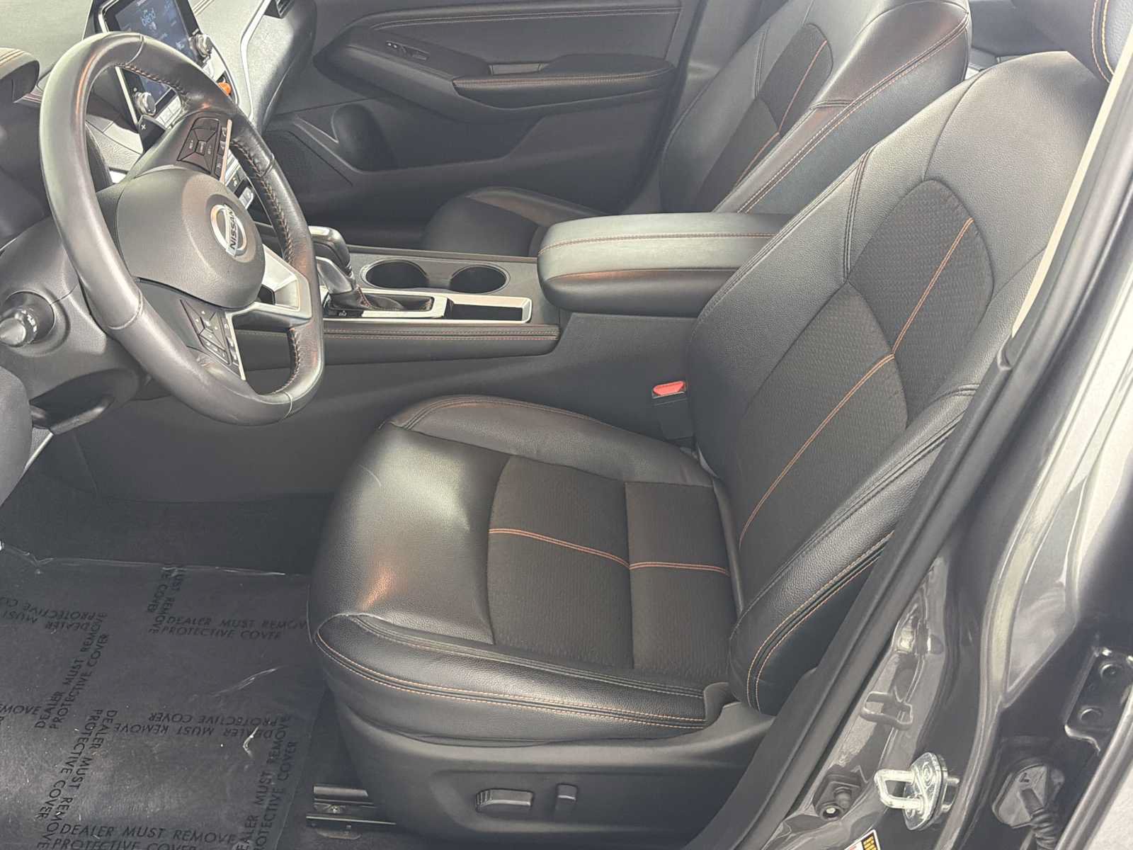 Used 2022 Nissan Altima 2.5 SR FWD image 12