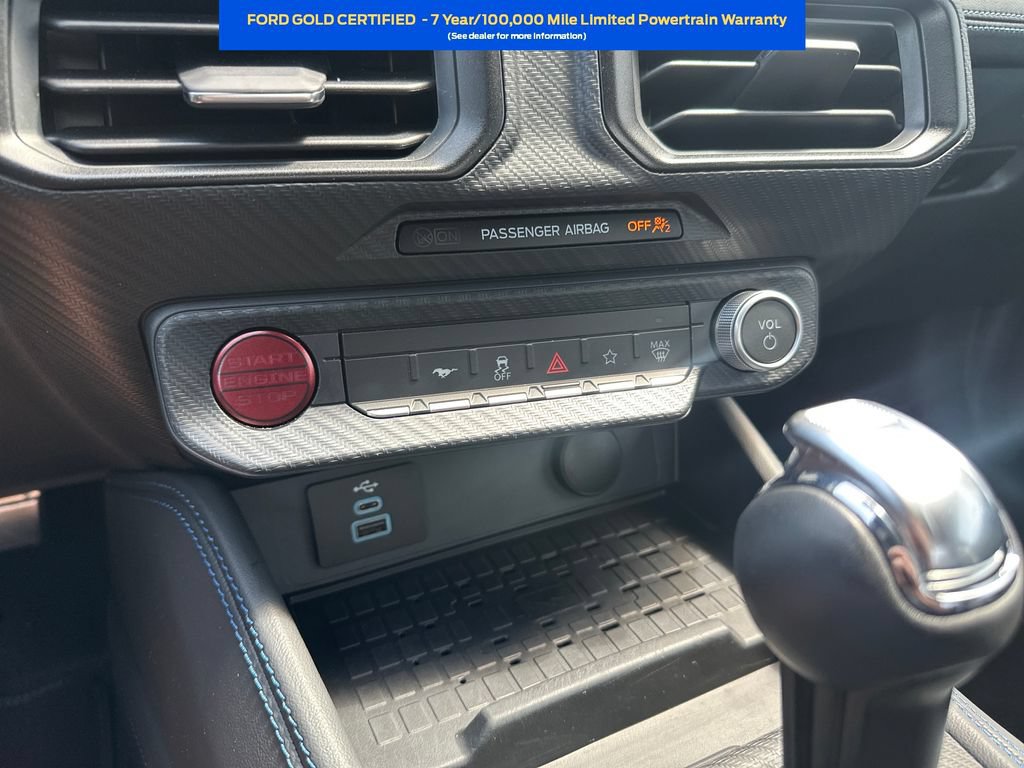 Certified 2024 Ford Mustang Dark Horse RWD image 15