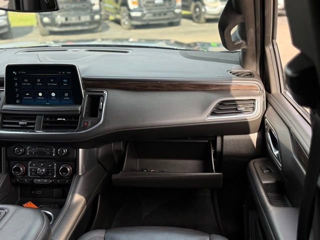 Used 2022 Chevrolet Tahoe Z71 w/ Luxury Package image 50