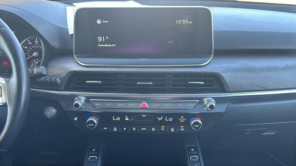 Used 2021 Kia Telluride EX w/ EX Premium Package image 11