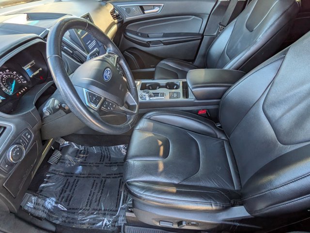 Certified 2022 Ford Edge Titanium AWD/4WD image 13