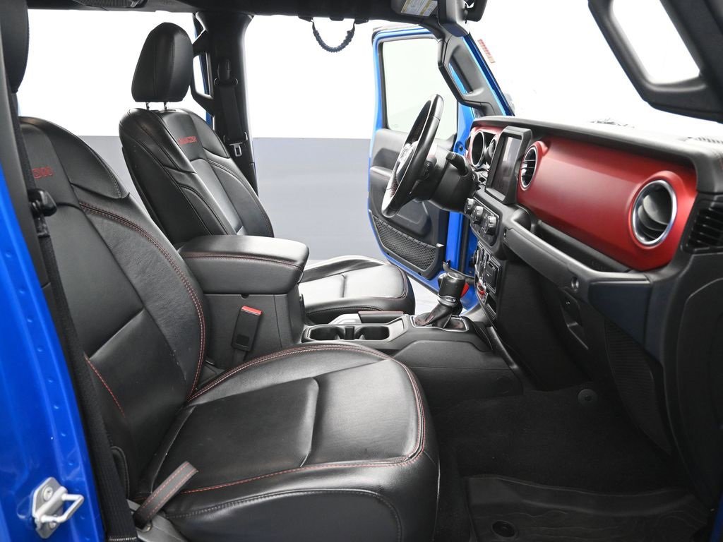 Used 2022 Jeep Gladiator Rubicon image 21
