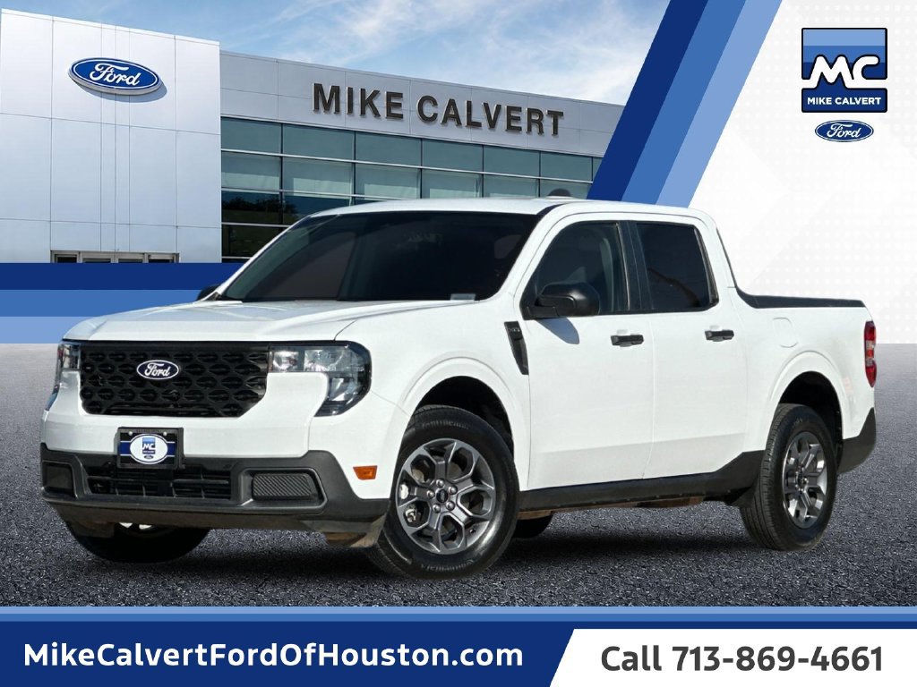 Certified 2025 Ford Maverick XLT w/ Equipment Group 302A