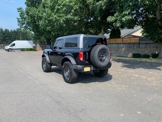 Certified 2024 Ford Bronco Big Bend AWD/4WD image 3