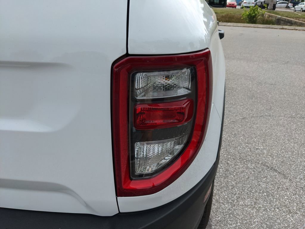 Certified 2024 Ford Bronco Sport Big Bend image 11