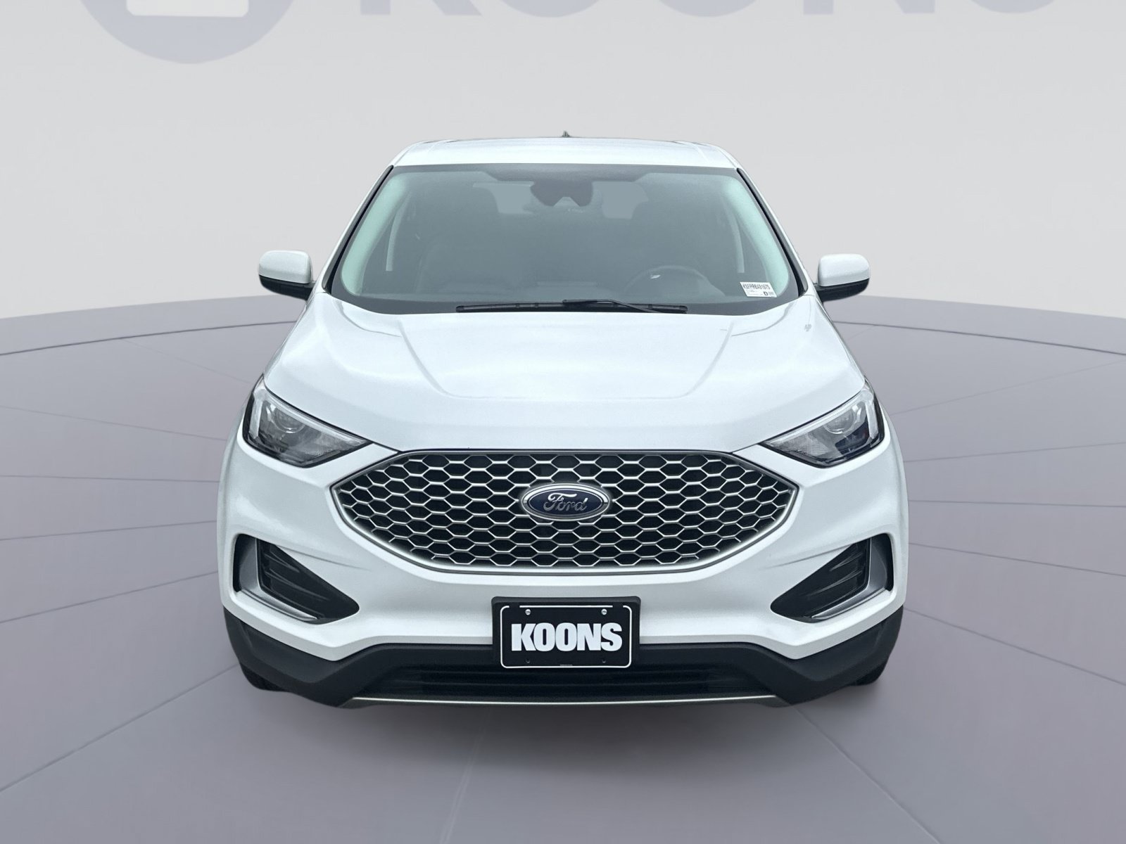 Certified 2024 Ford Edge SEL AWD/4WD image 4