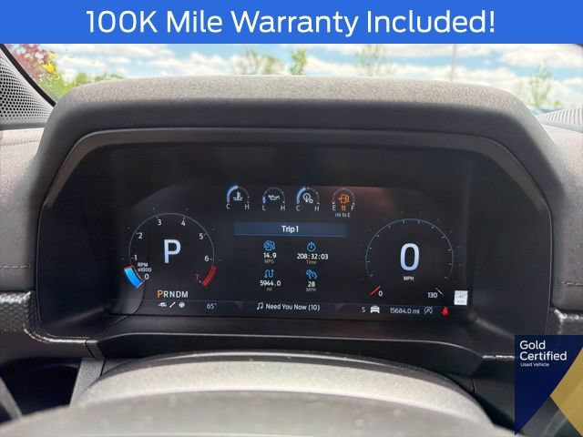 Certified 2025 Ford Ranger Raptor AWD/4WD image 50