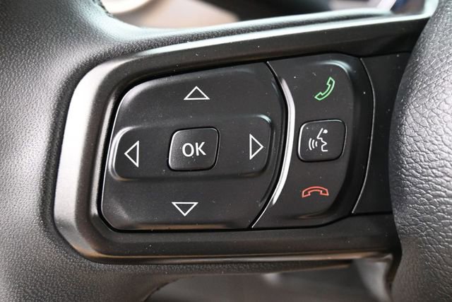 Used 2023 Jeep Wrangler Unlimited Sport AWD/4WD image 16