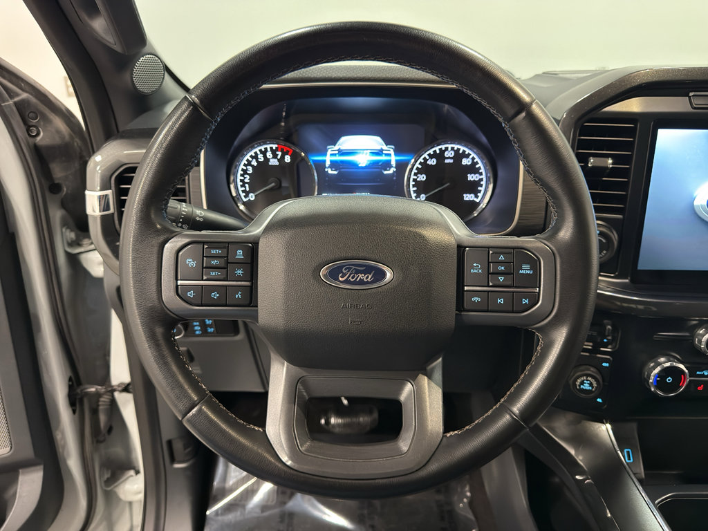 Certified 2023 Ford F150 XLT w/ Equipment Group 302A High image 16