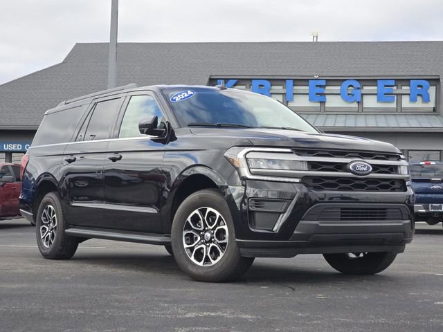 Certified 2024 Ford Expedition Max XLT AWD/4WD image 3