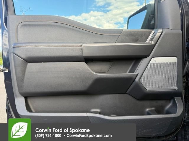 Certified 2025 Ford F150 Tremor AWD/4WD image 17