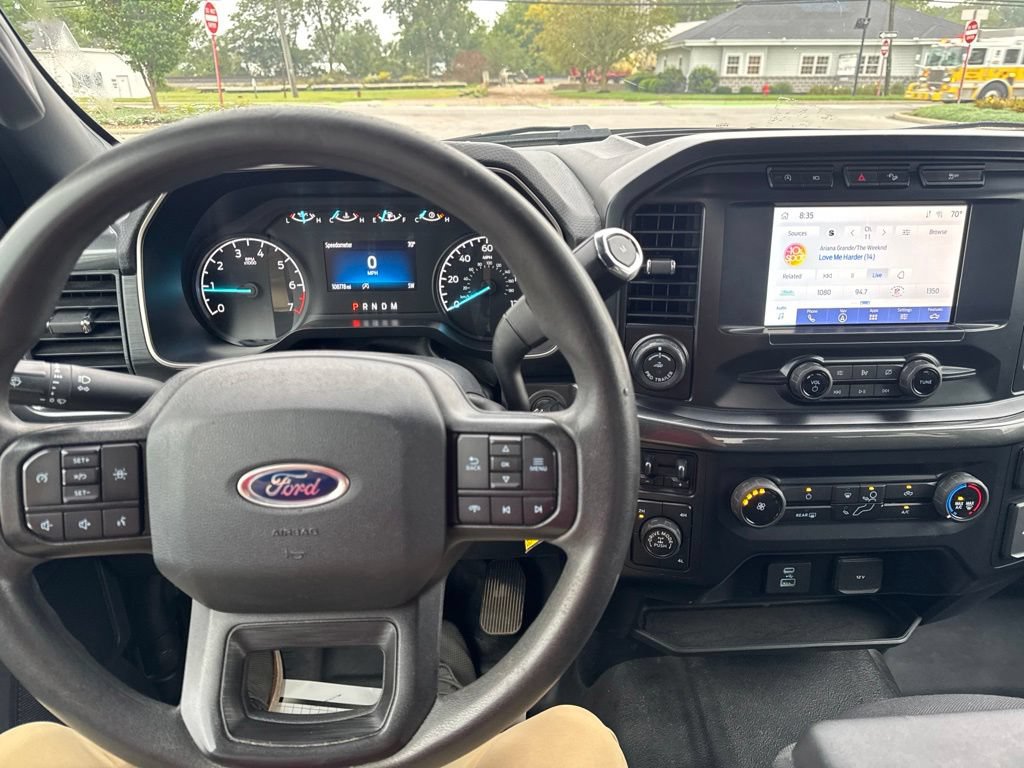 Certified 2021 Ford F150 XL w/ STX Appearance Package AWD/4WD image 14