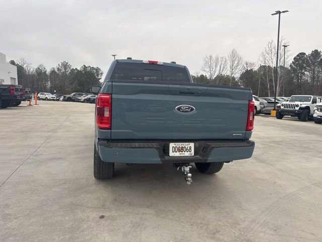 Certified 2023 Ford F150 XLT w/ Equipment Group 302A High image 11