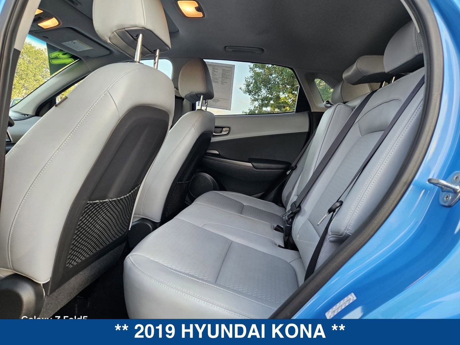 Used 2019 Hyundai Kona Ultimate image 14