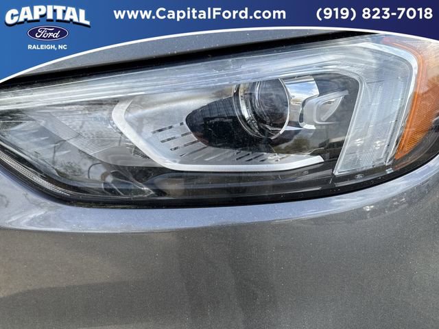 Certified 2021 Ford Edge SEL w/ Convenience Package image 11