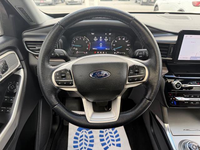 Certified 2022 Ford Explorer Limited w/ Equipment Group 301A image 13