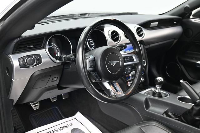 Certified 2022 Ford Mustang GT Premium w/ Black Accent Package RWD image 15