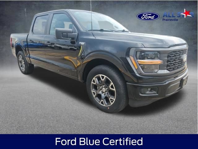 Certified 2024 Ford F150 STX w/ Tow/Haul Package